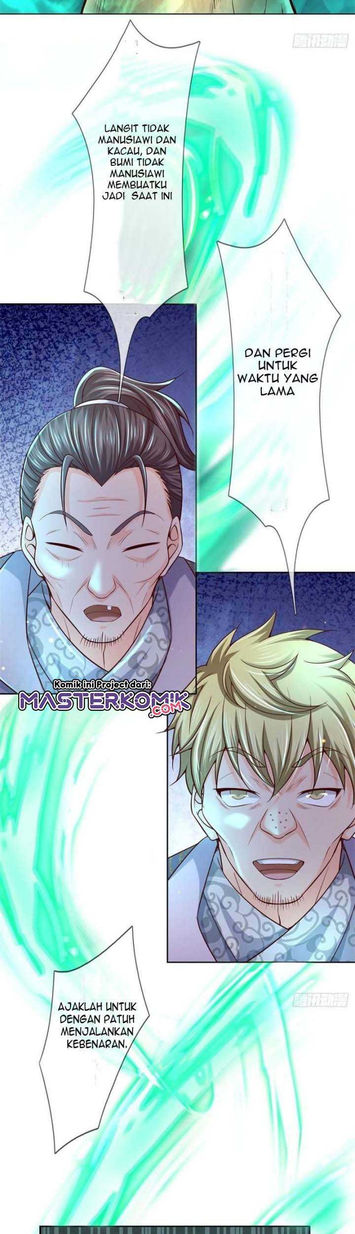 The Way of Domination Chapter 87 Gambar 13
