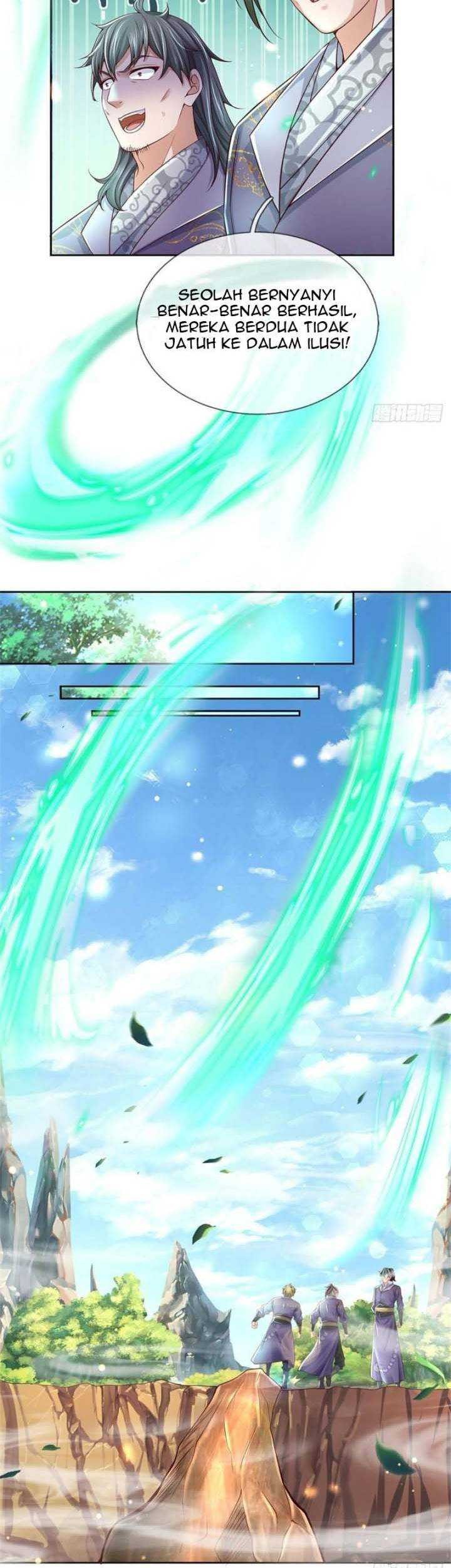 The Way of Domination Chapter 87 Gambar 15