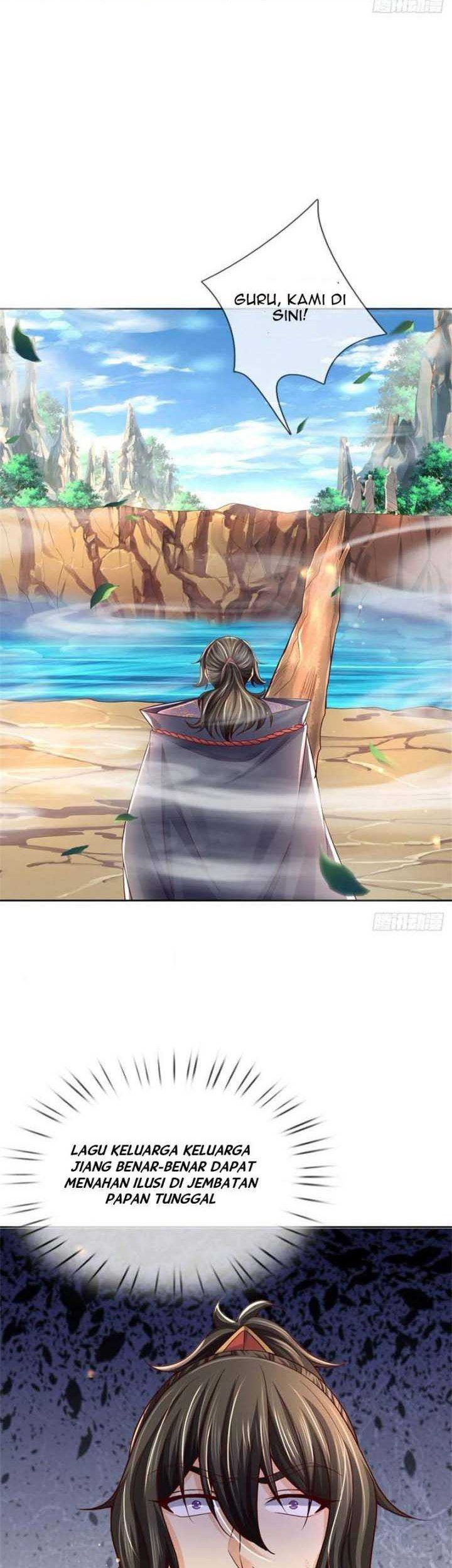 The Way of Domination Chapter 87 Gambar 16