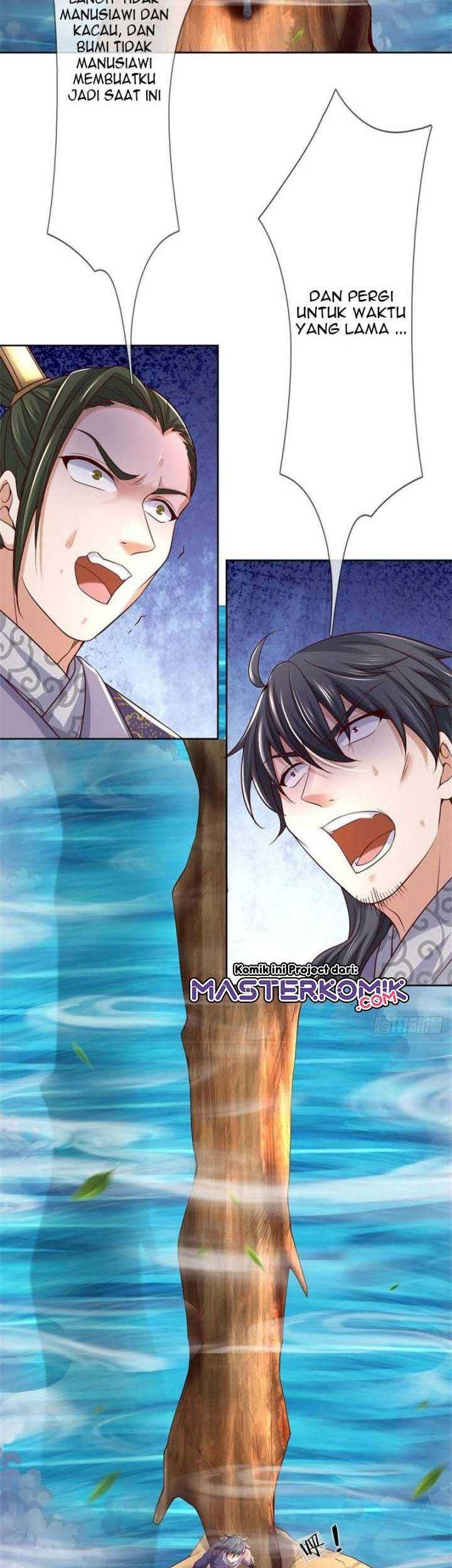 The Way of Domination Chapter 87 Gambar 19