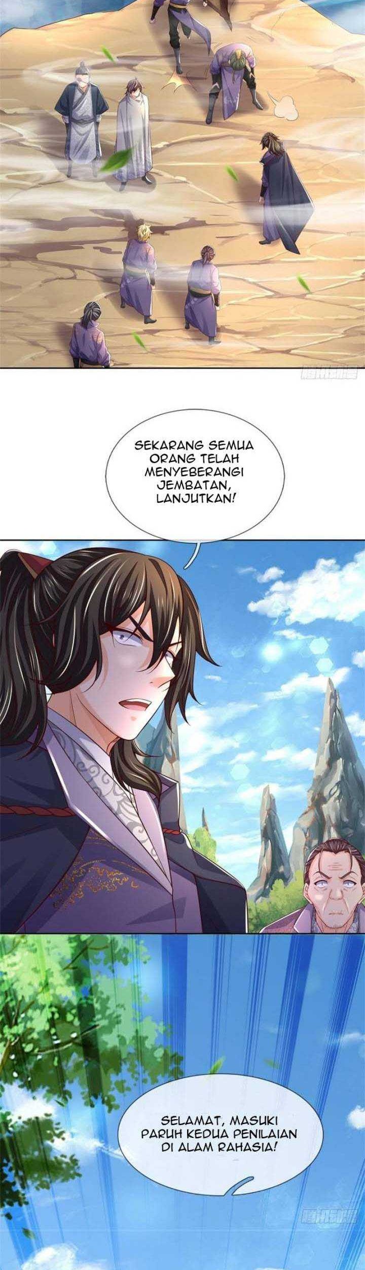 The Way of Domination Chapter 87 Gambar 20