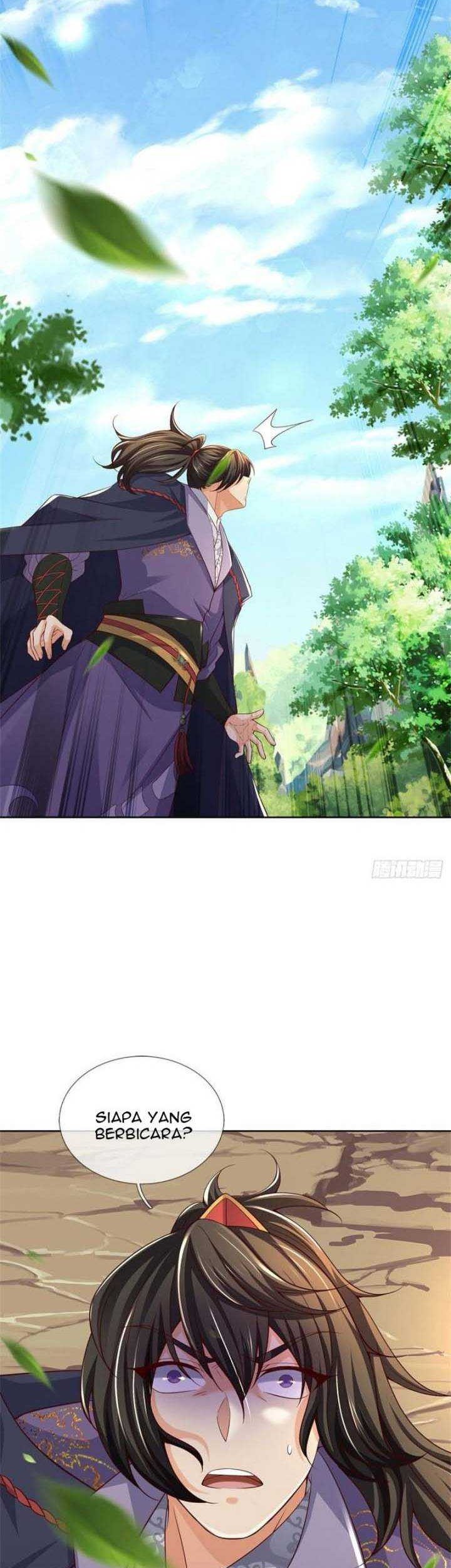 The Way of Domination Chapter 87 Gambar 21