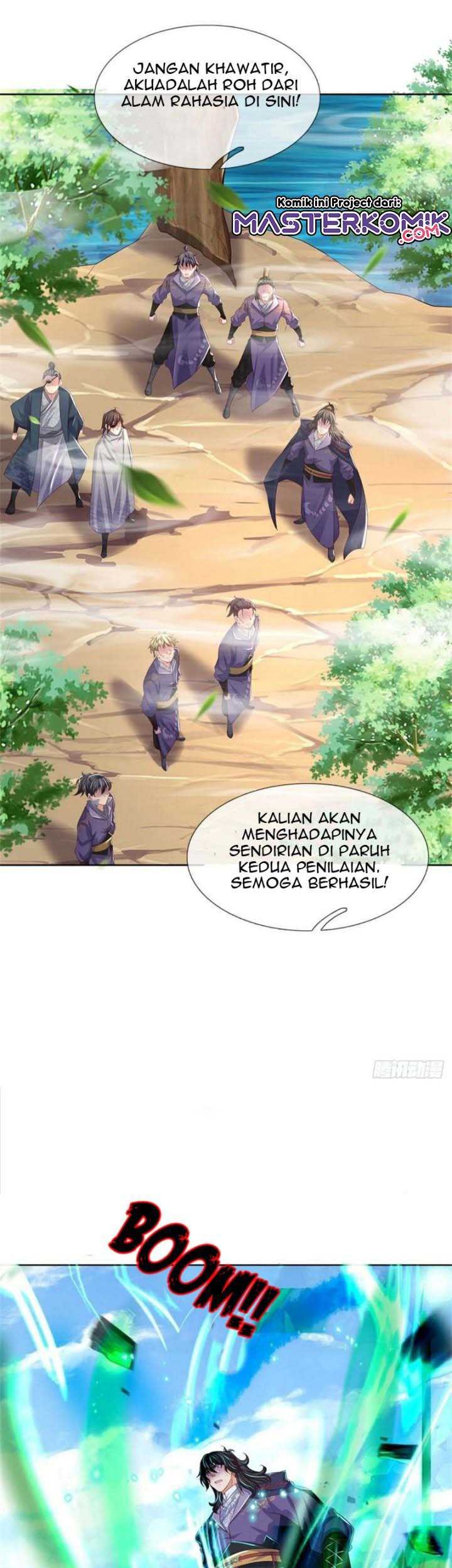 The Way of Domination Chapter 87 Gambar 23