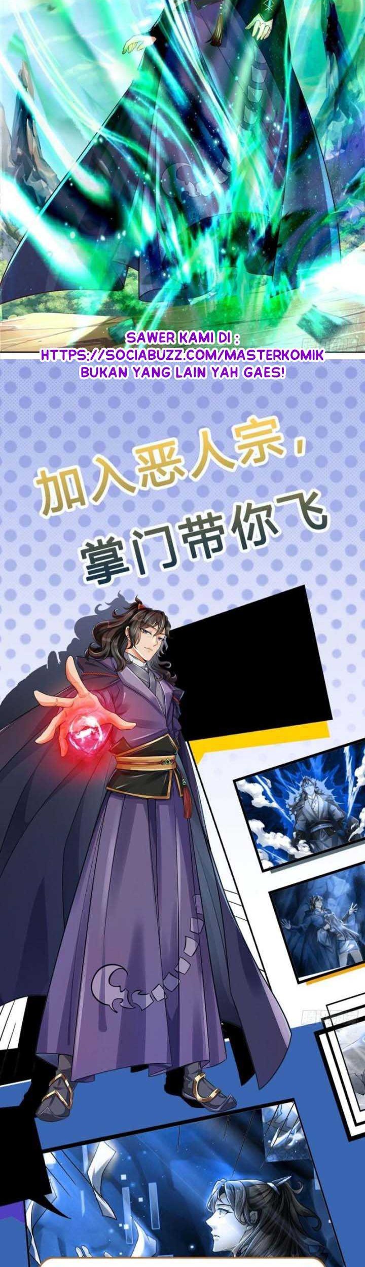 The Way of Domination Chapter 87 Gambar 24