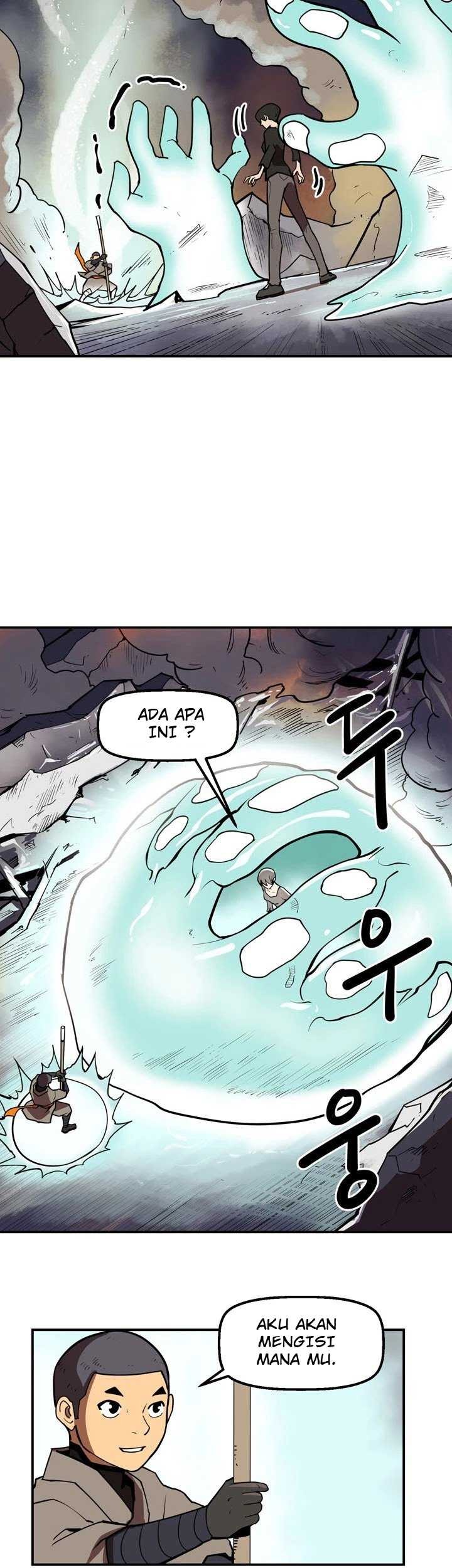 Raid Chapter 97 Gambar 21
