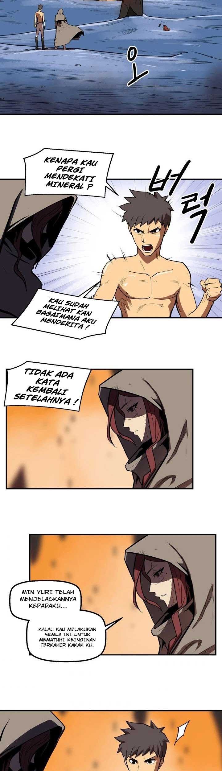 Raid Chapter 97 Gambar 33