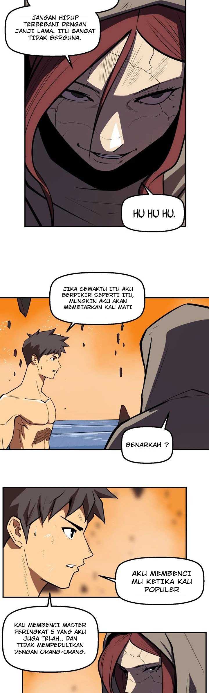 Raid Chapter 97 Gambar 39