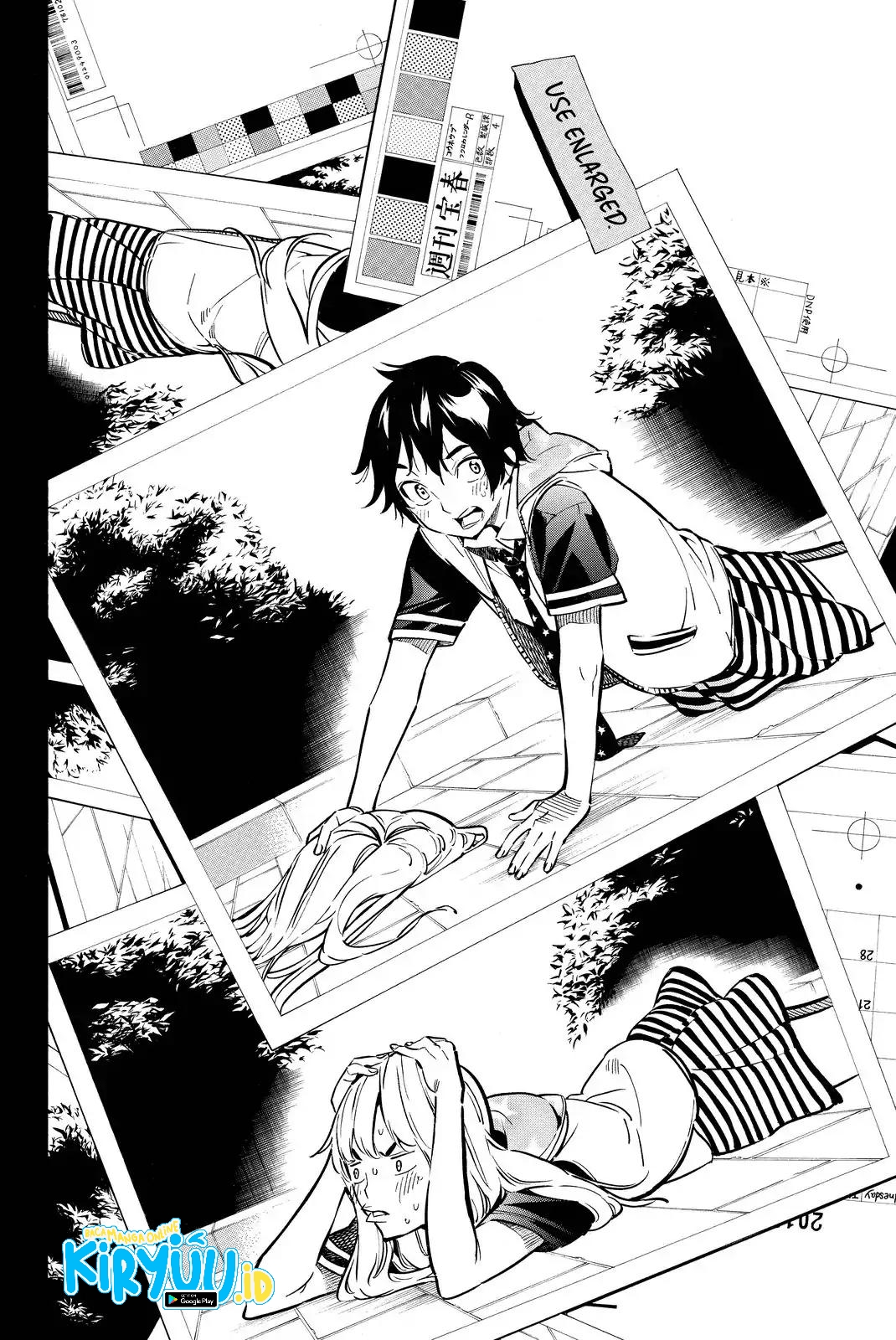 AKB49 Chapter 247 Gambar 22