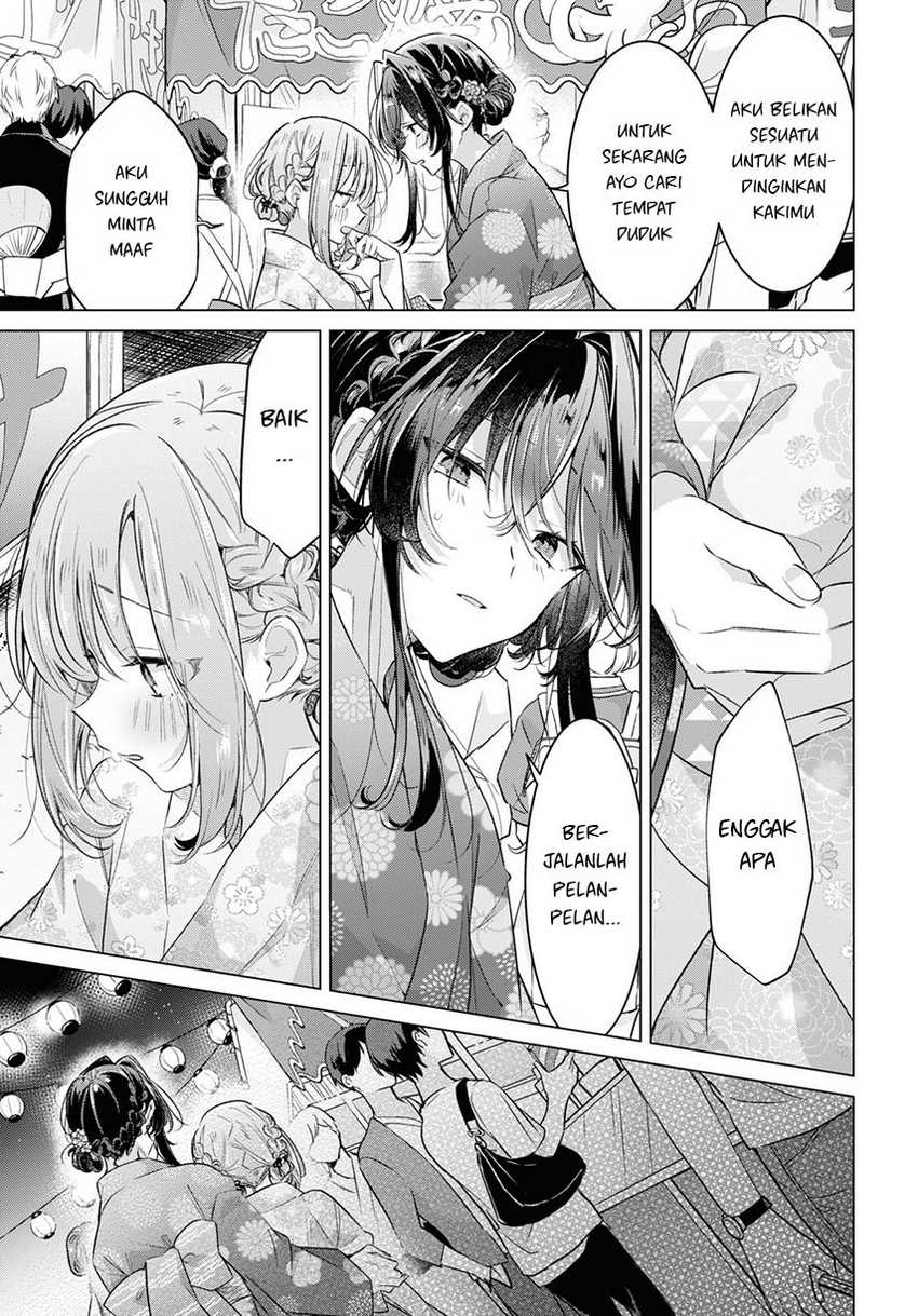 Sasayaku you ni koi wo utau Chapter 31 Gambar 25
