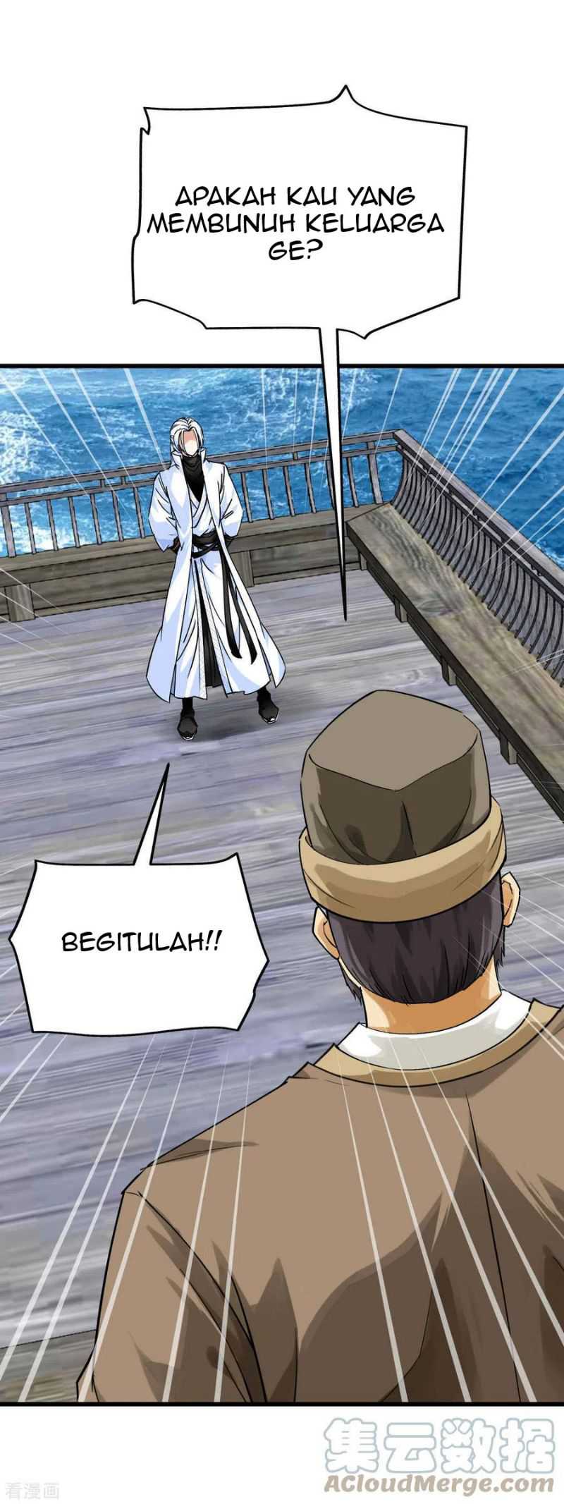 Rebirth I Am The Great God Chapter 156 Gambar 10
