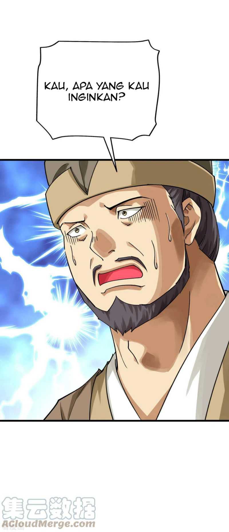 Rebirth I Am The Great God Chapter 156 Gambar 14