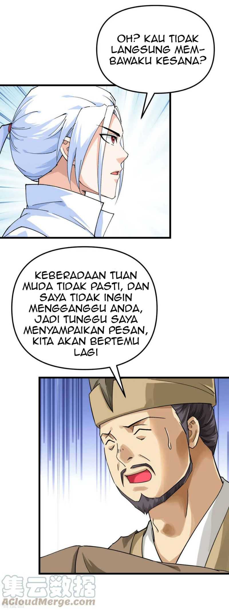 Rebirth I Am The Great God Chapter 156 Gambar 20