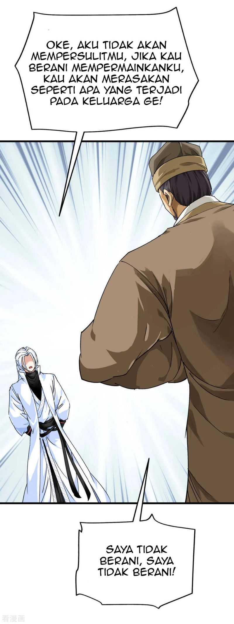 Rebirth I Am The Great God Chapter 156 Gambar 21