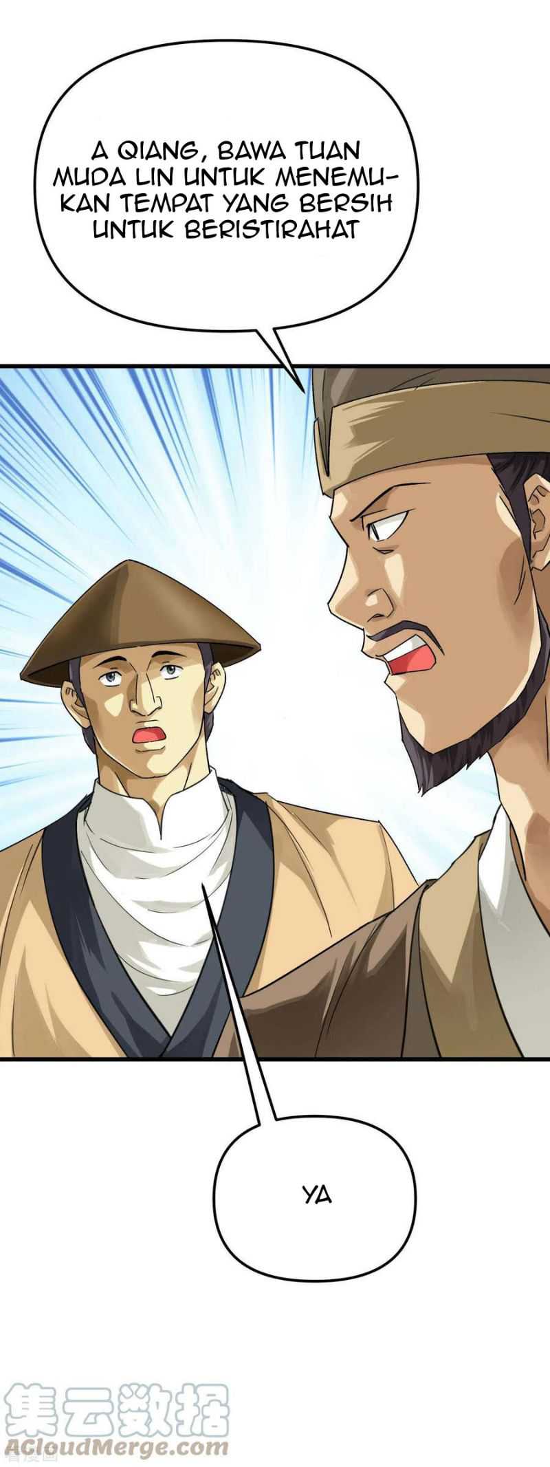 Rebirth I Am The Great God Chapter 156 Gambar 22