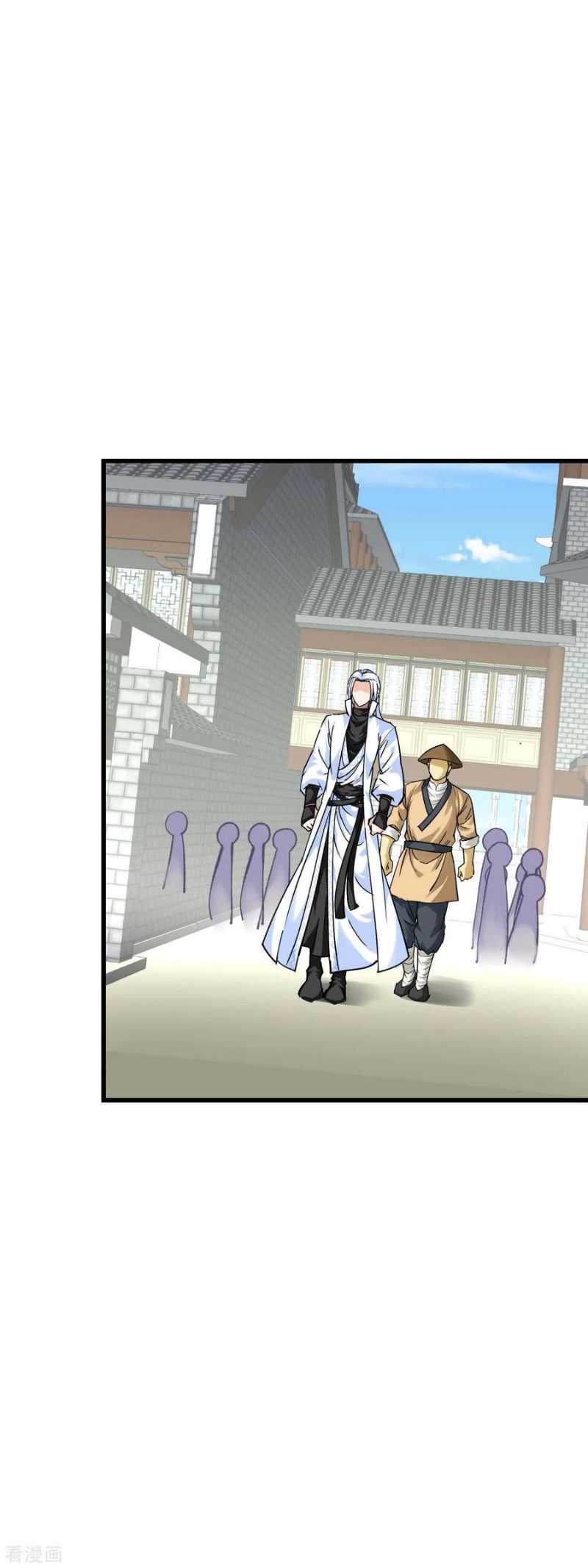 Rebirth I Am The Great God Chapter 156 Gambar 23