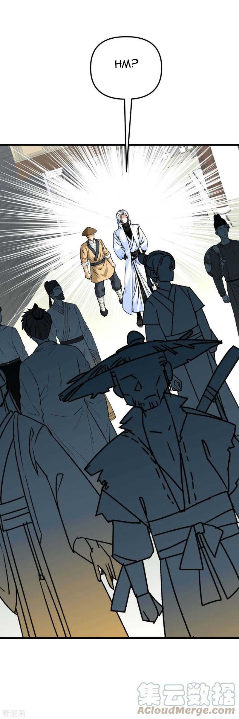 Rebirth I Am The Great God Chapter 156 Gambar 24