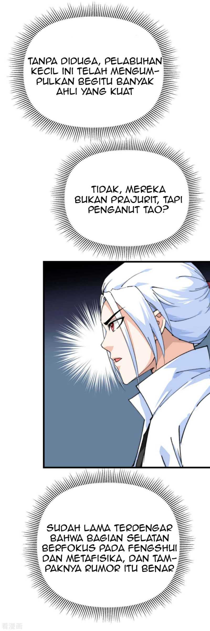 Rebirth I Am The Great God Chapter 156 Gambar 25