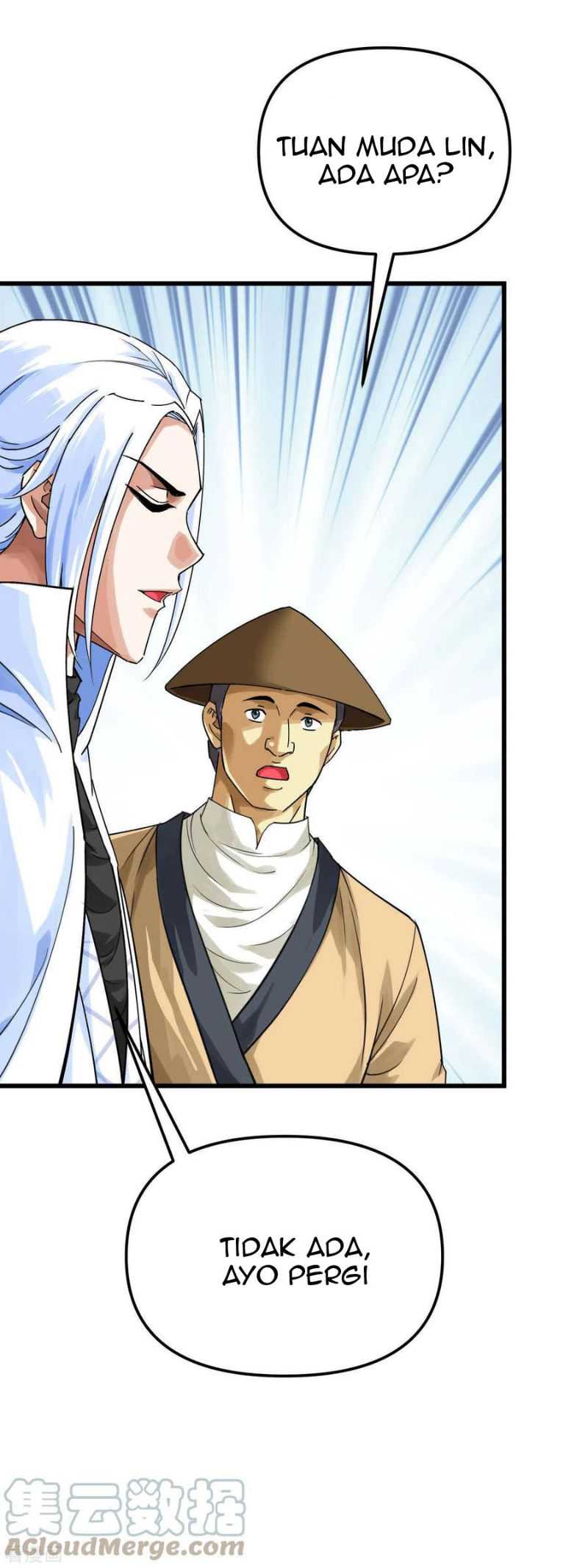 Rebirth I Am The Great God Chapter 156 Gambar 26