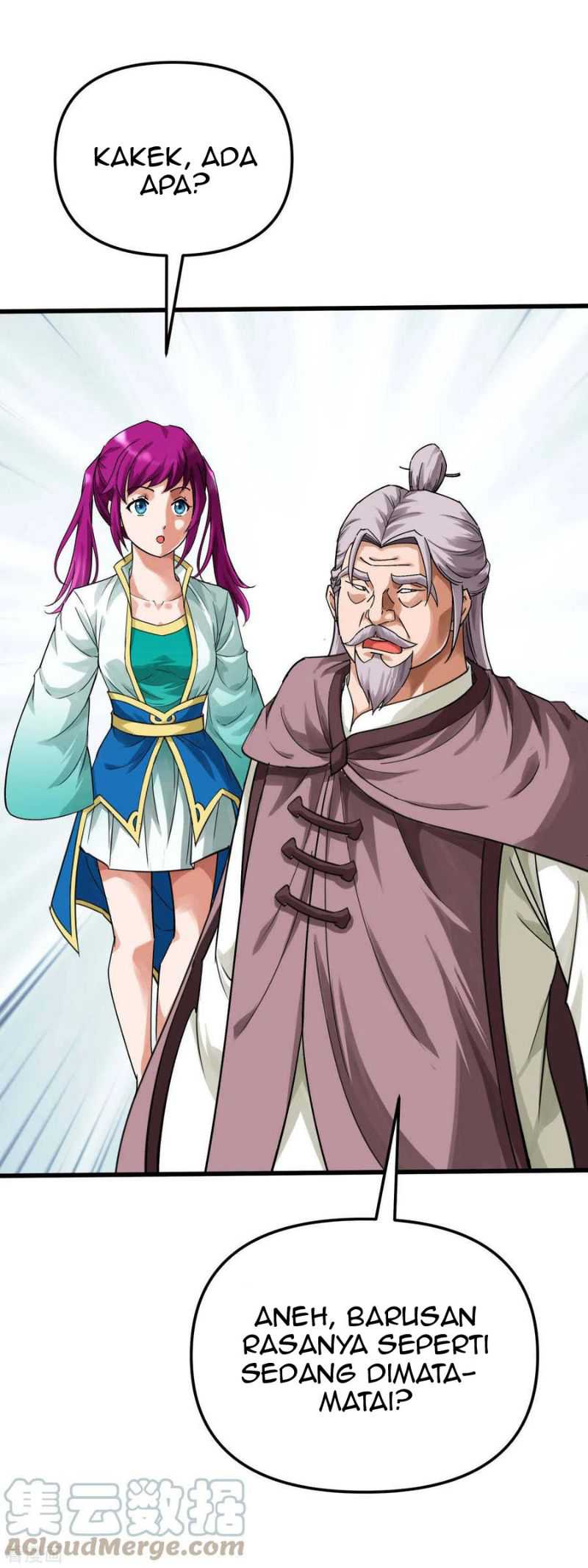 Rebirth I Am The Great God Chapter 156 Gambar 28