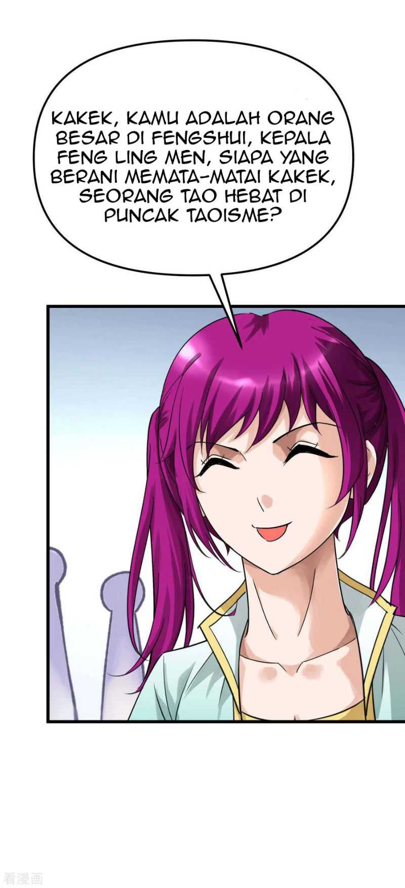 Rebirth I Am The Great God Chapter 156 Gambar 29