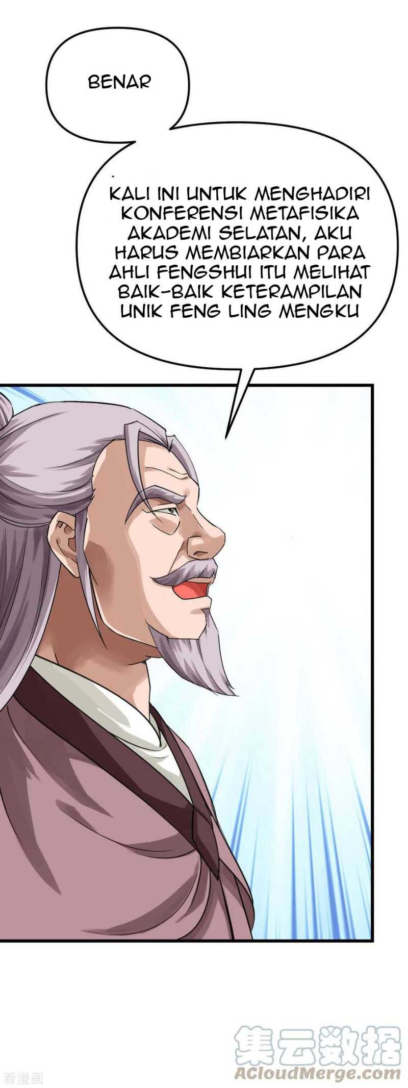 Rebirth I Am The Great God Chapter 156 Gambar 30