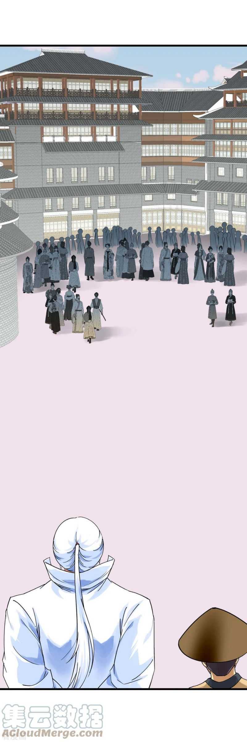 Rebirth I Am The Great God Chapter 156 Gambar 32