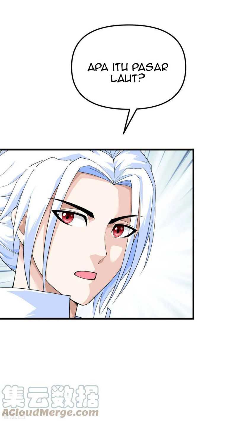 Rebirth I Am The Great God Chapter 156 Gambar 34