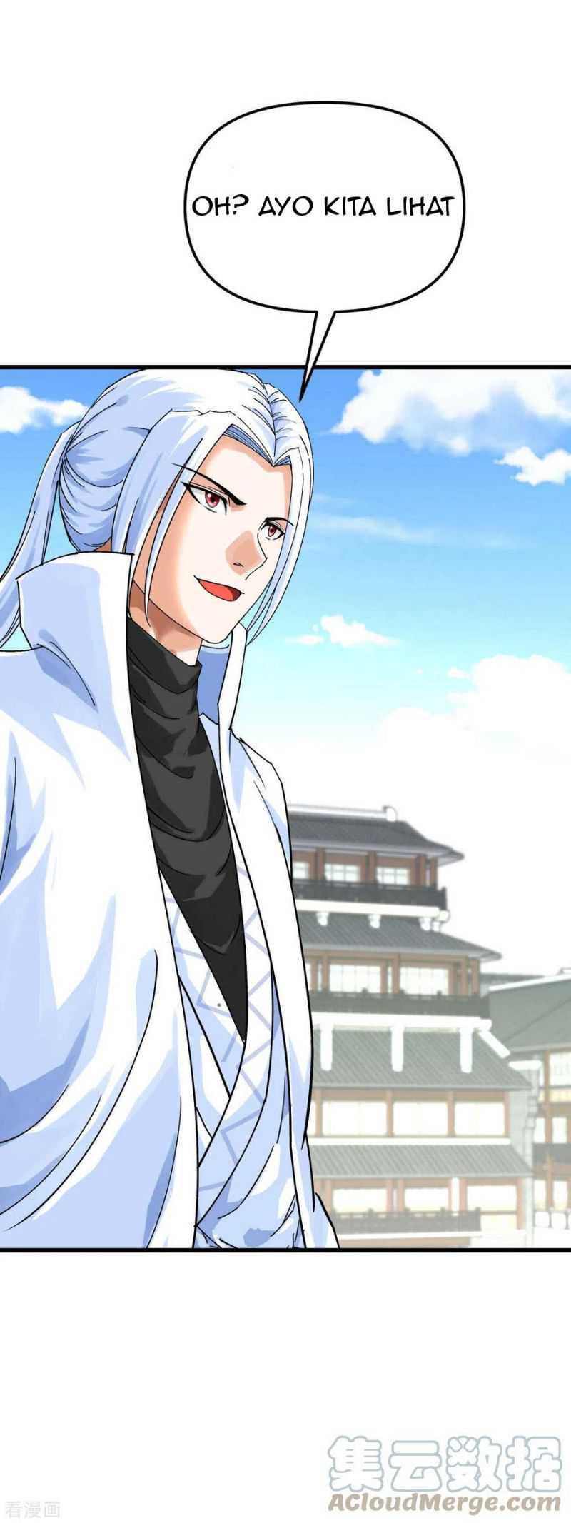 Rebirth I Am The Great God Chapter 156 Gambar 36