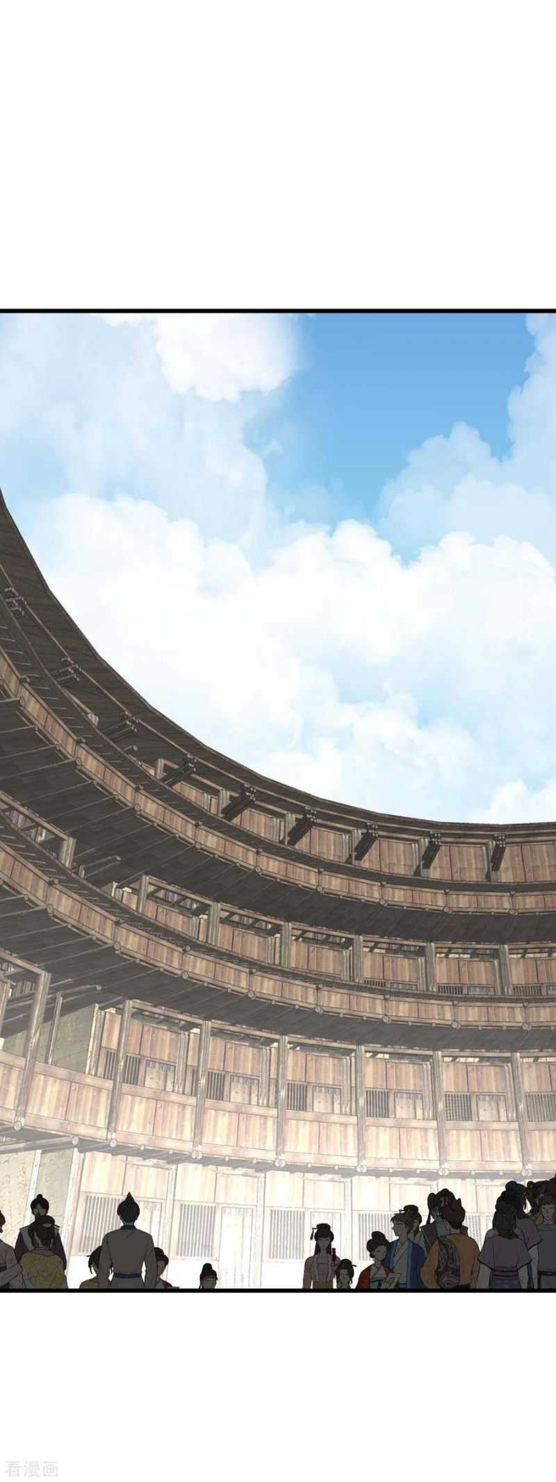 Rebirth I Am The Great God Chapter 156 Gambar 37