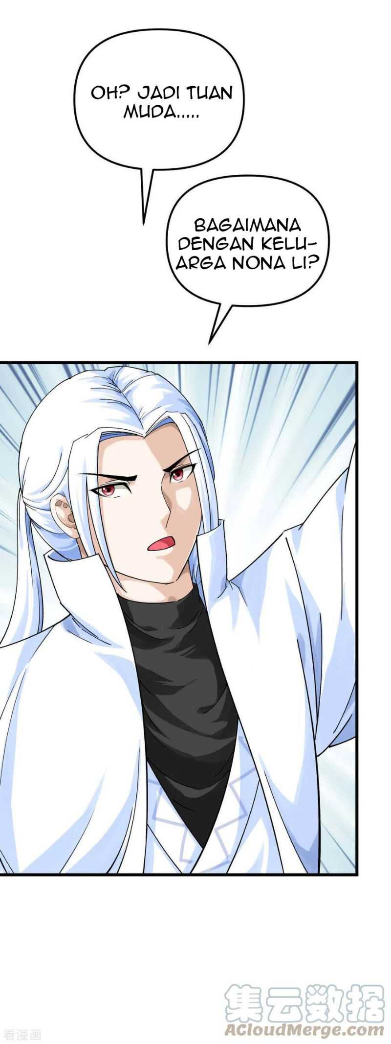 Rebirth I Am The Great God Chapter 156 Gambar 4