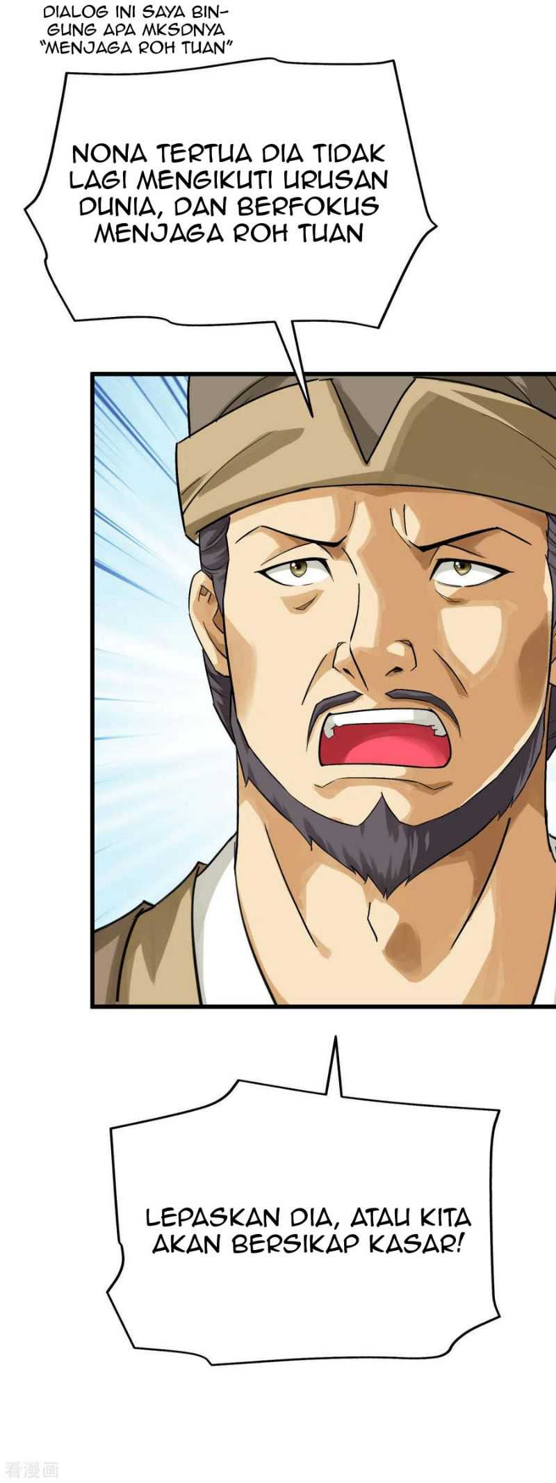 Rebirth I Am The Great God Chapter 156 Gambar 5