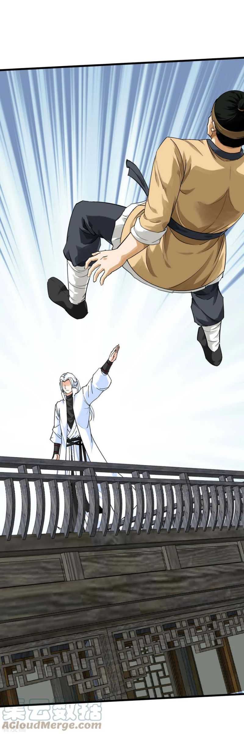 Rebirth I Am The Great God Chapter 156 Gambar 6