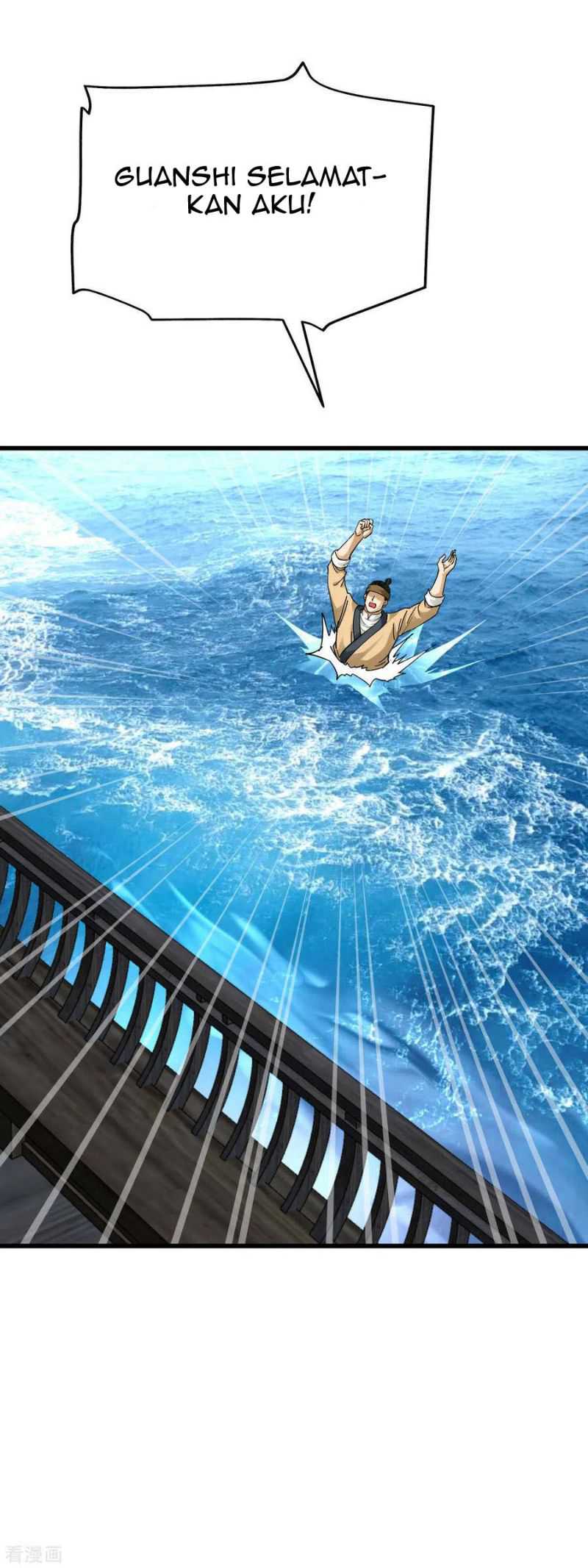 Rebirth I Am The Great God Chapter 156 Gambar 7