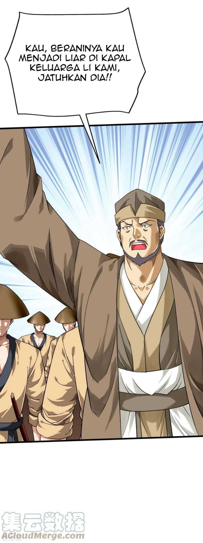 Rebirth I Am The Great God Chapter 156 Gambar 8