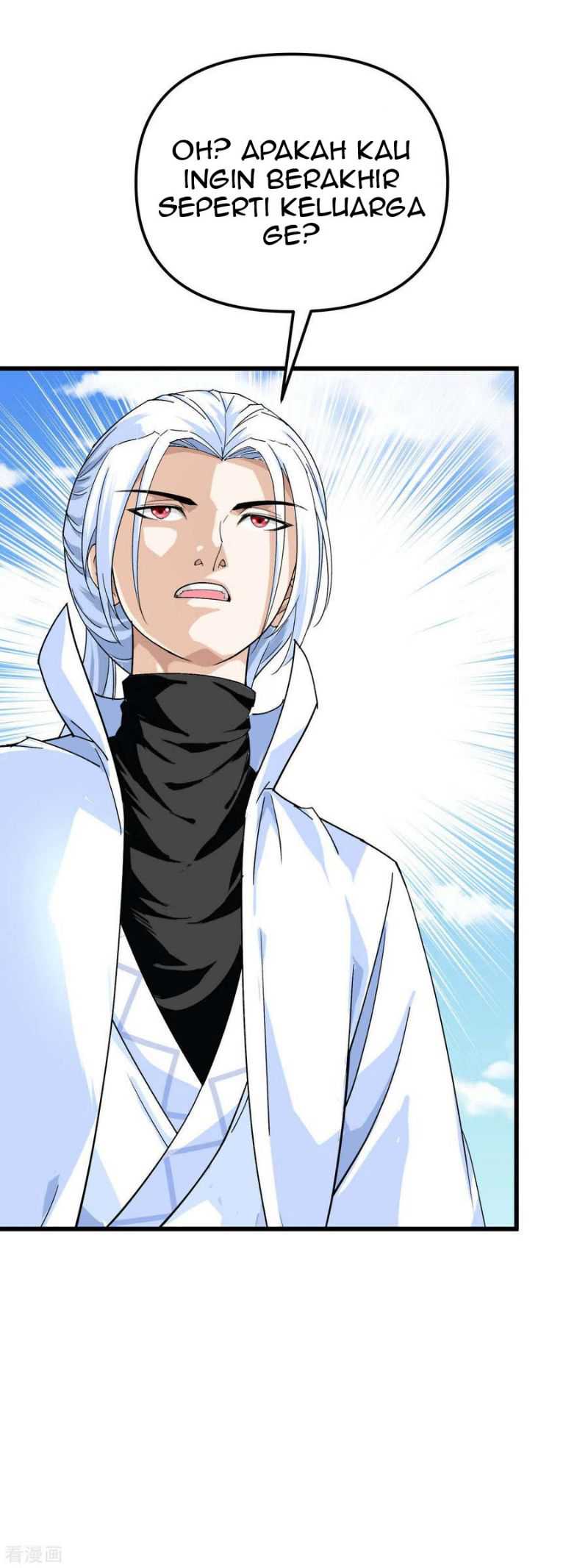 Rebirth I Am The Great God Chapter 156 Gambar 9