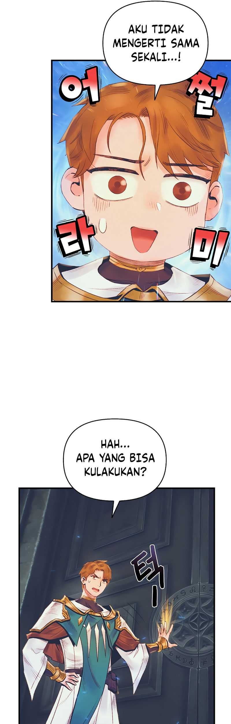 The Healing Priest Of The Sun Chapter 26 Gambar 42