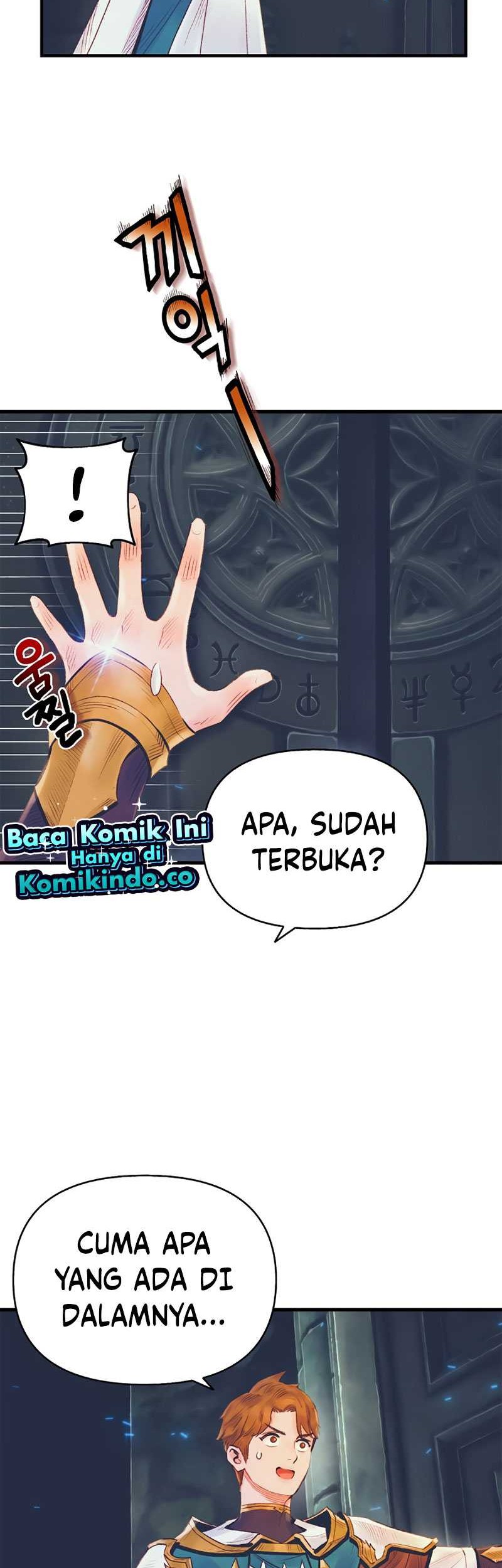 The Healing Priest Of The Sun Chapter 26 Gambar 43