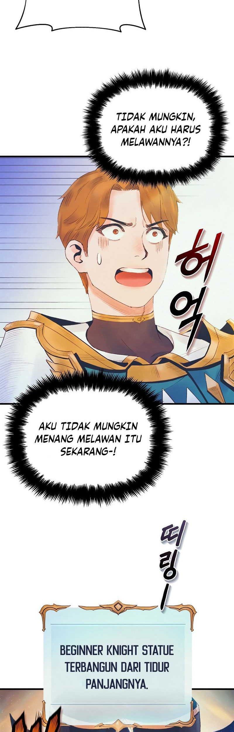 The Healing Priest Of The Sun Chapter 26 Gambar 45
