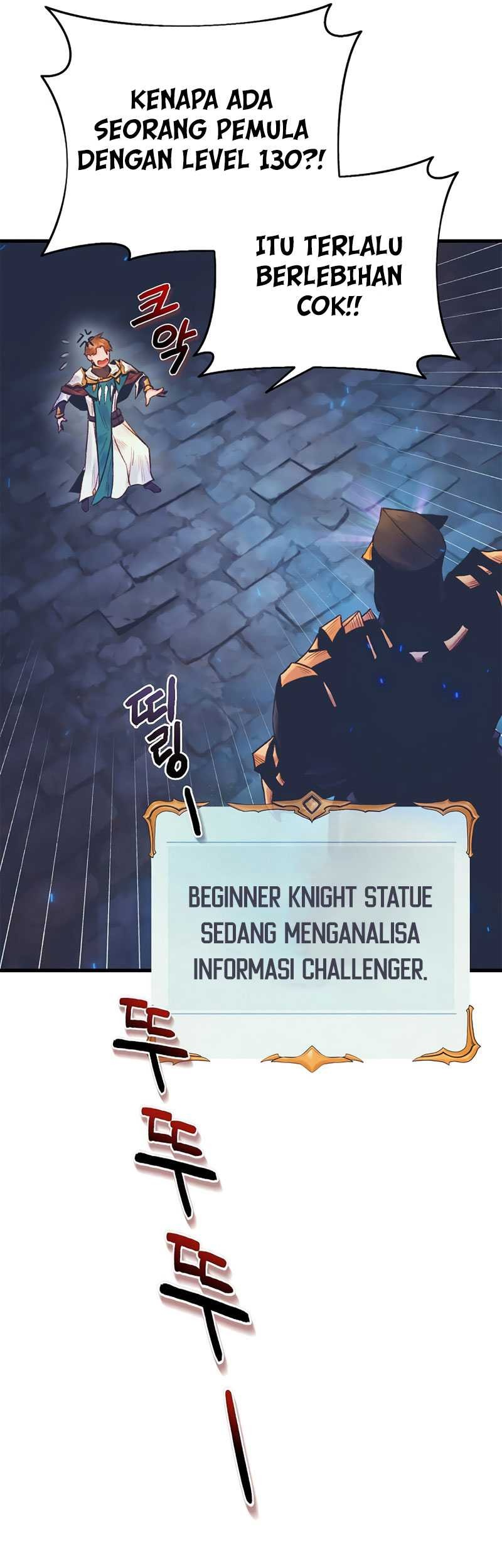 The Healing Priest Of The Sun Chapter 26 Gambar 47