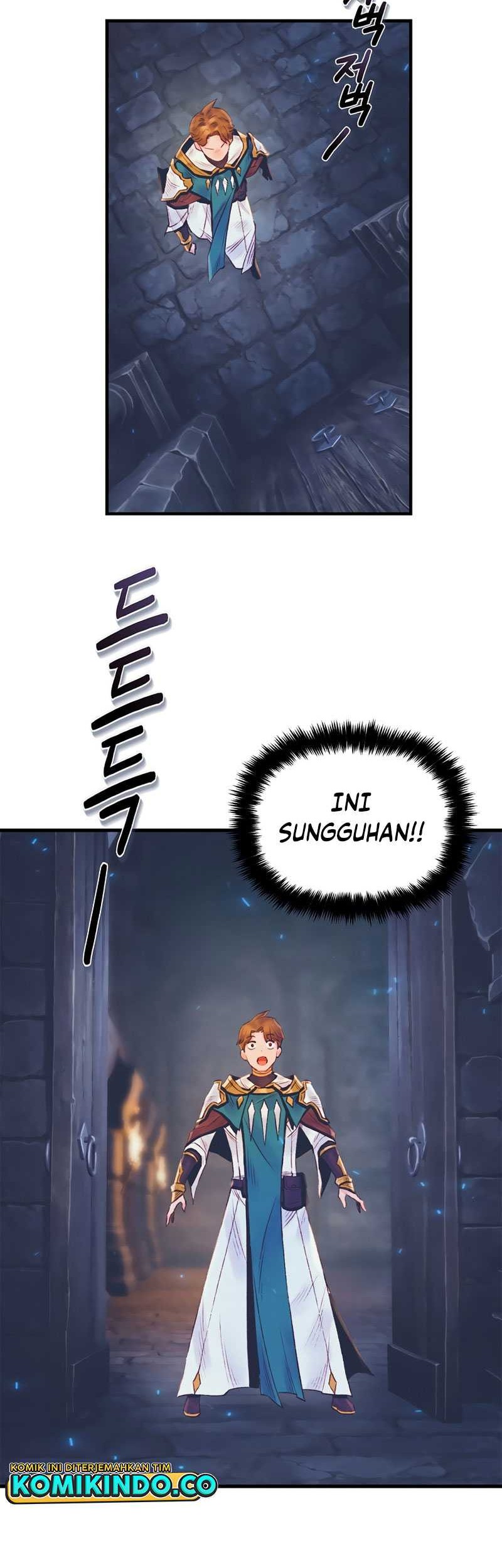 The Healing Priest Of The Sun Chapter 26 Gambar 50