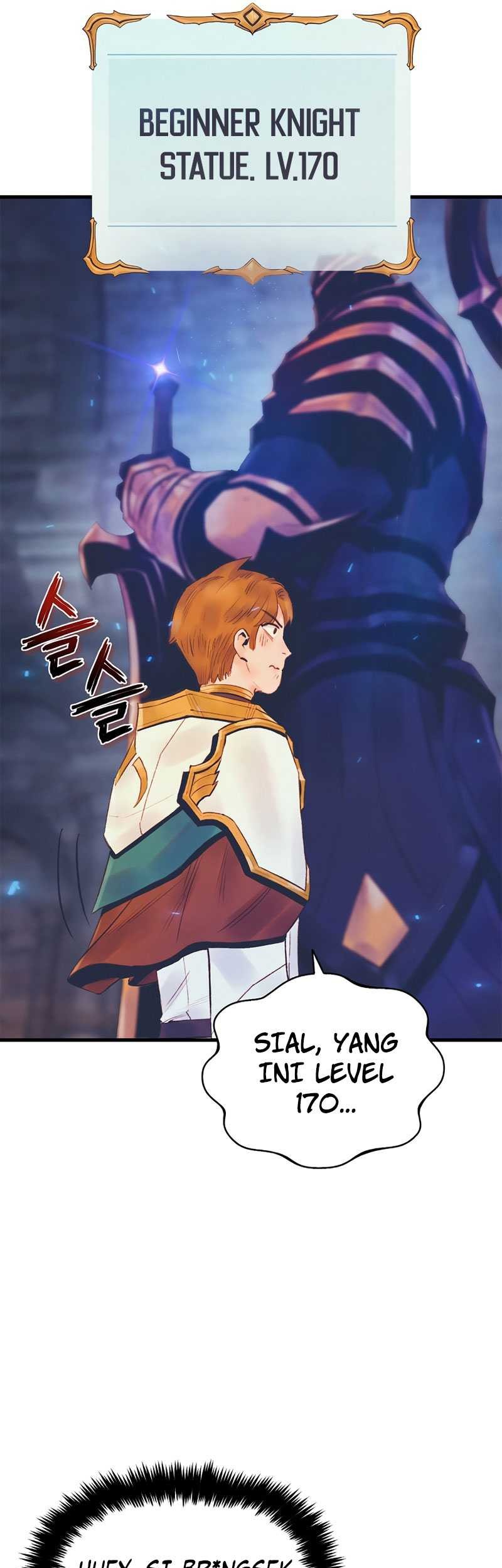 The Healing Priest Of The Sun Chapter 26 Gambar 52