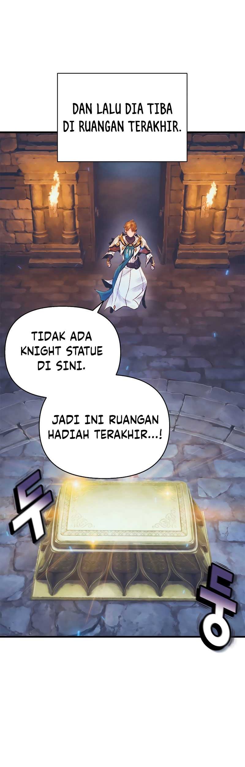 The Healing Priest Of The Sun Chapter 26 Gambar 54