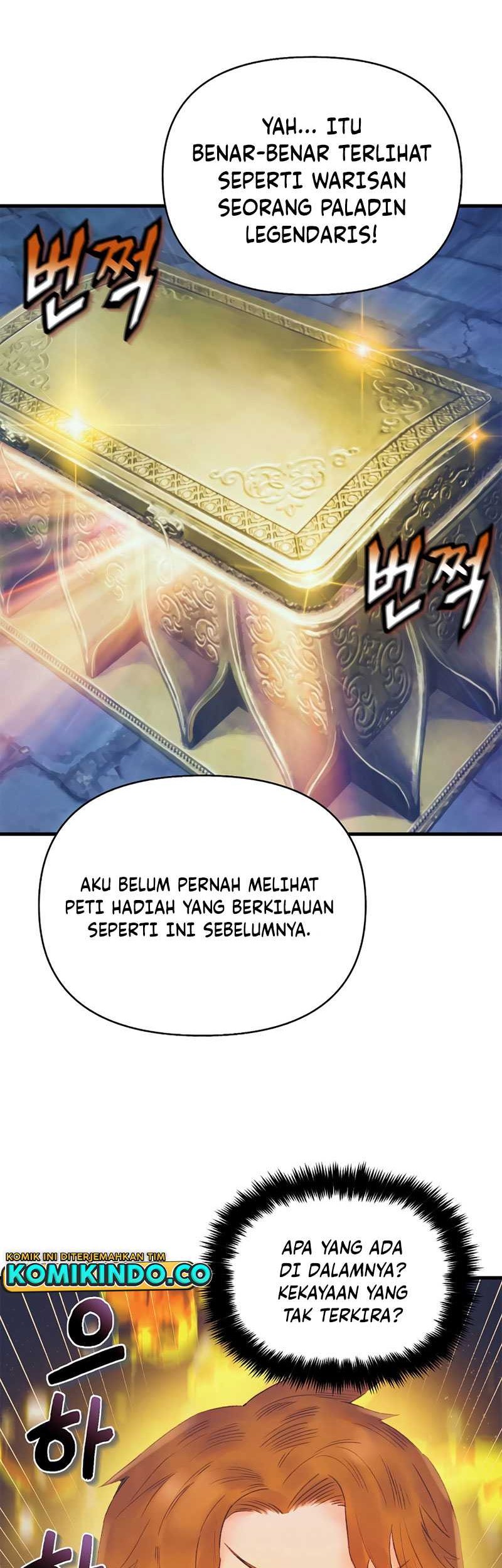 The Healing Priest Of The Sun Chapter 26 Gambar 55