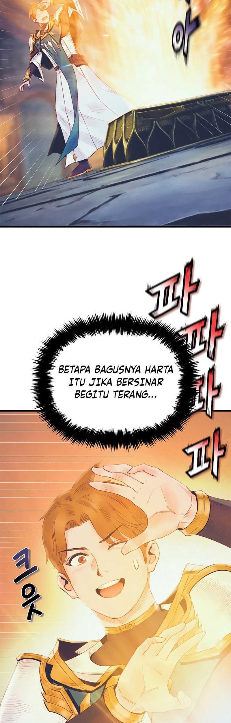 The Healing Priest Of The Sun Chapter 26 Gambar 58