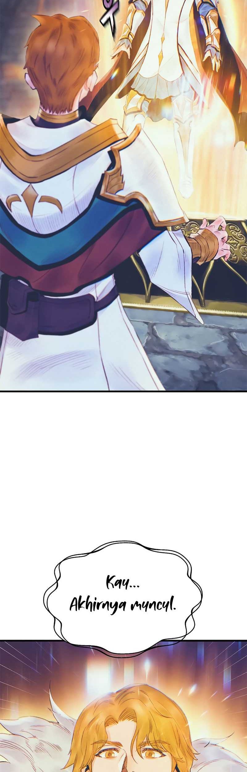 The Healing Priest Of The Sun Chapter 26 Gambar 60