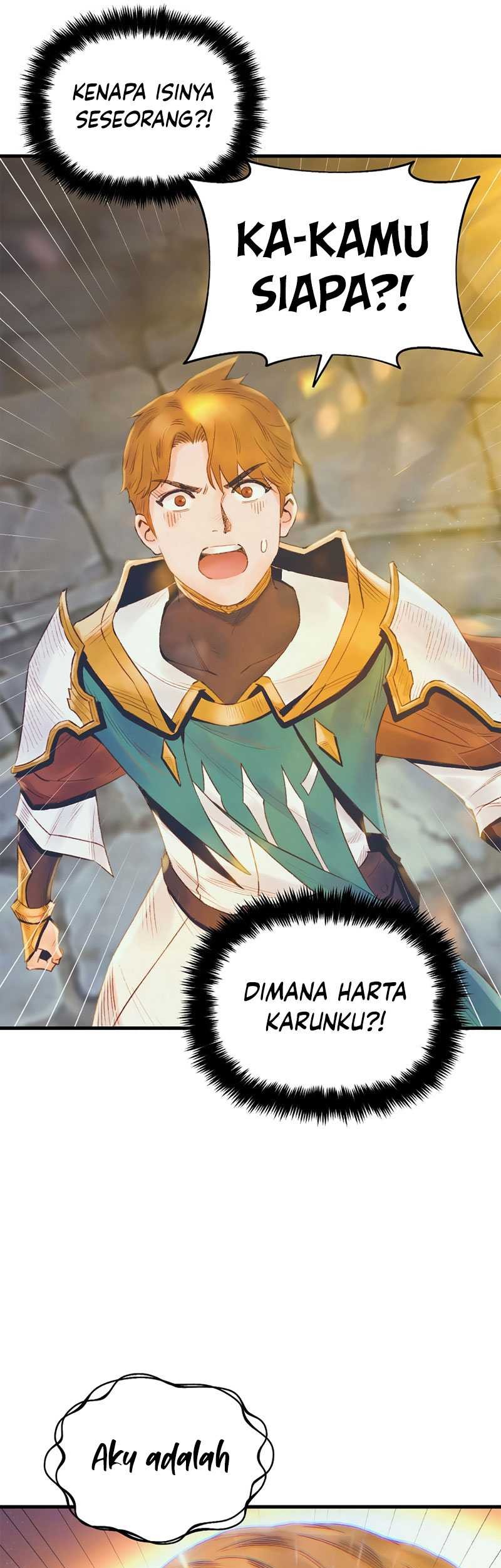 The Healing Priest Of The Sun Chapter 26 Gambar 62