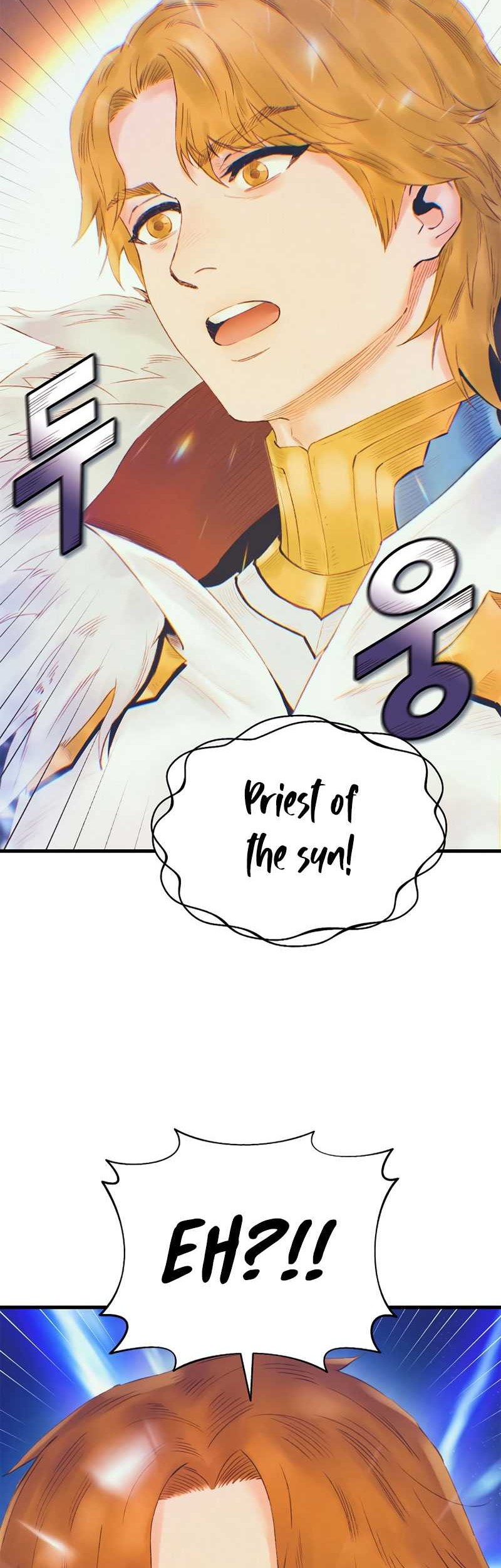 The Healing Priest Of The Sun Chapter 26 Gambar 63