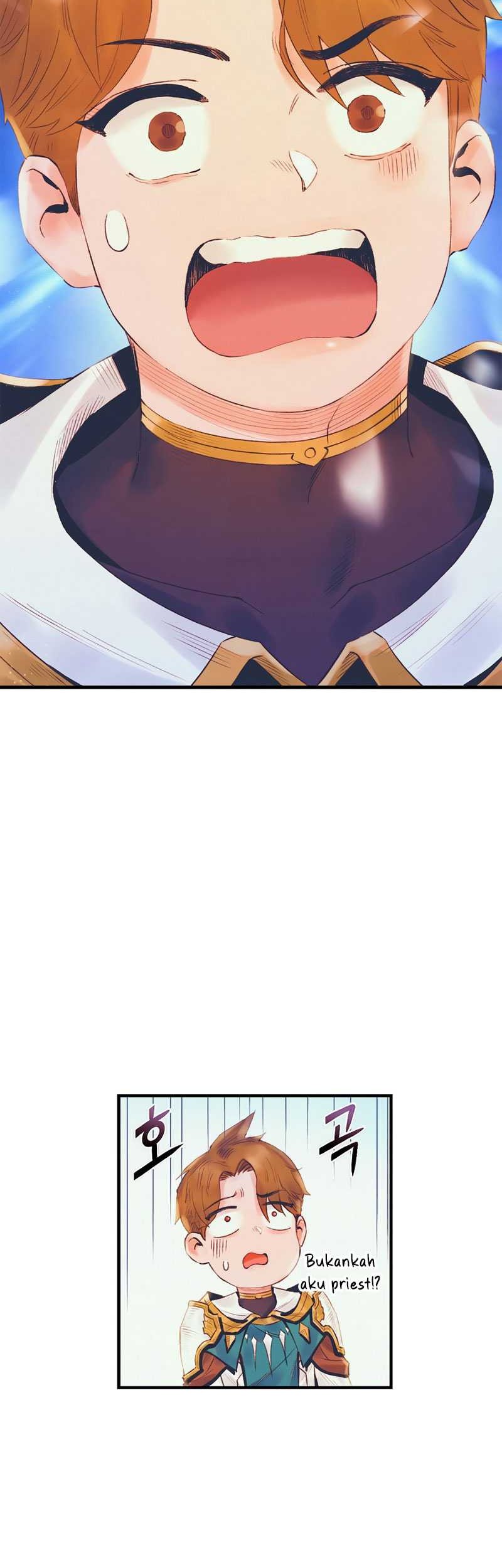 The Healing Priest Of The Sun Chapter 26 Gambar 64