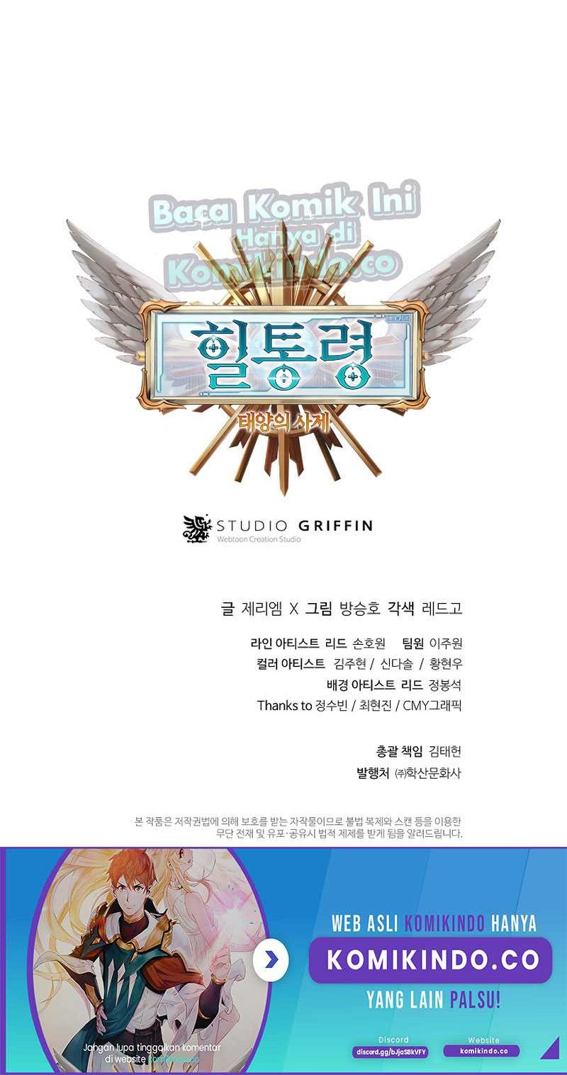 The Healing Priest Of The Sun Chapter 26 Gambar 65