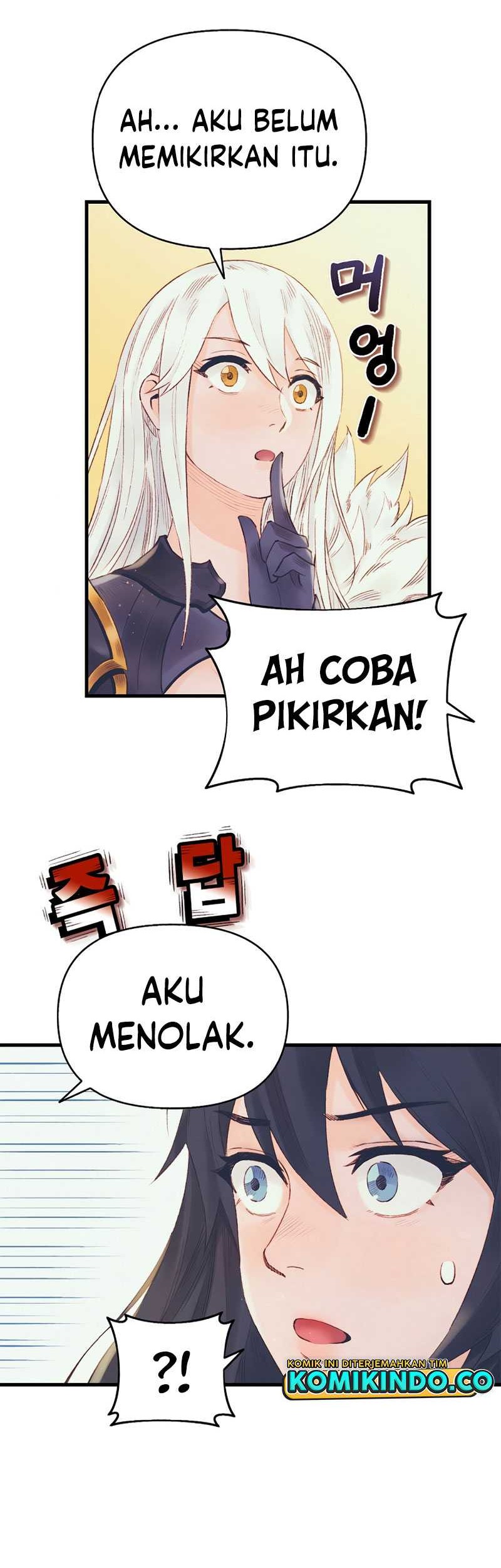 The Healing Priest Of The Sun Chapter 26 Gambar 5